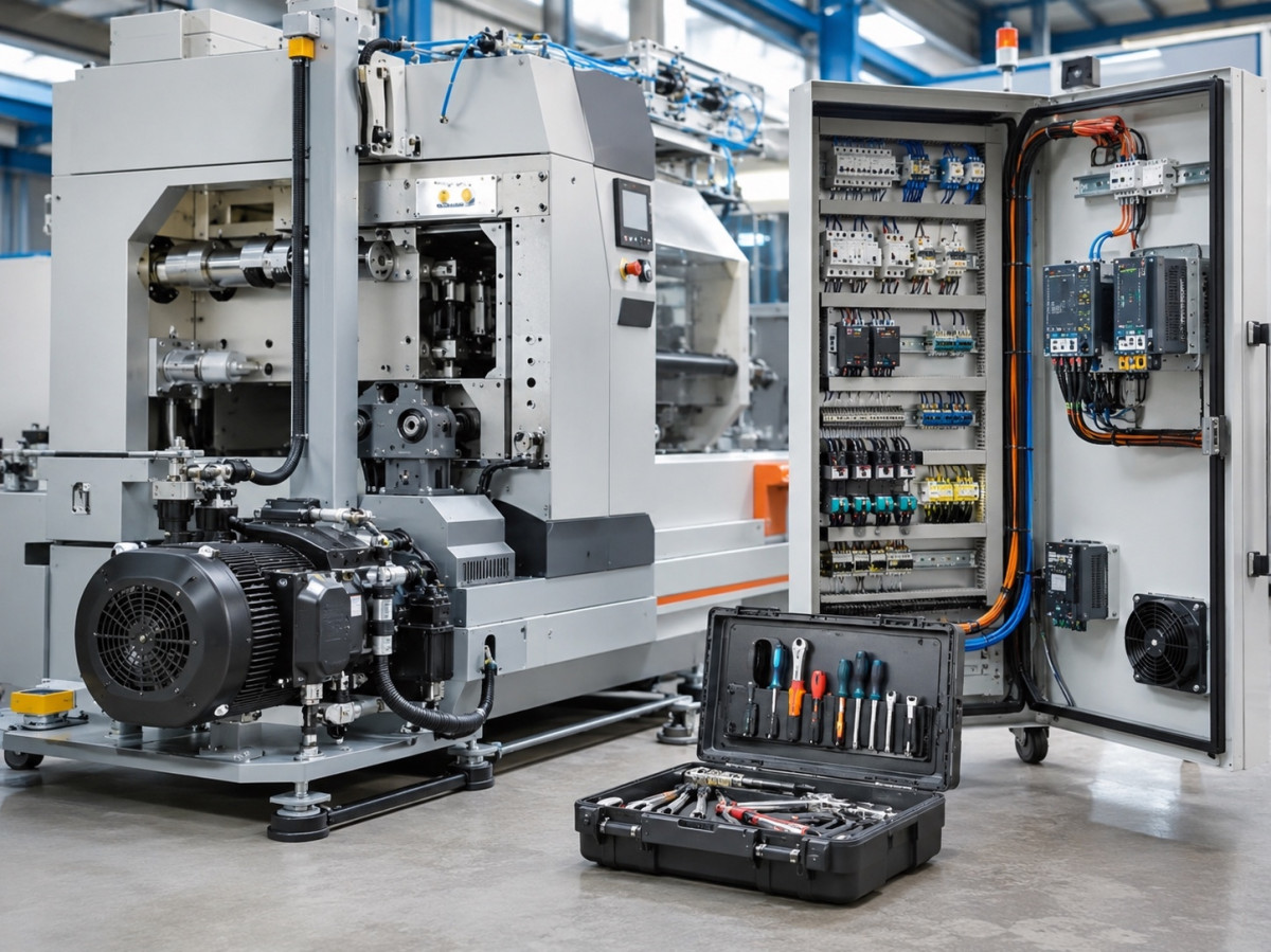 Makine Periyodik Bakım ve Teknik Servis Anlaşması