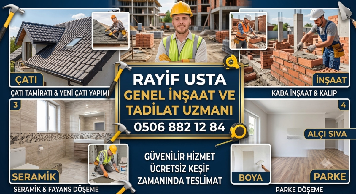 Tamirat Tadilat