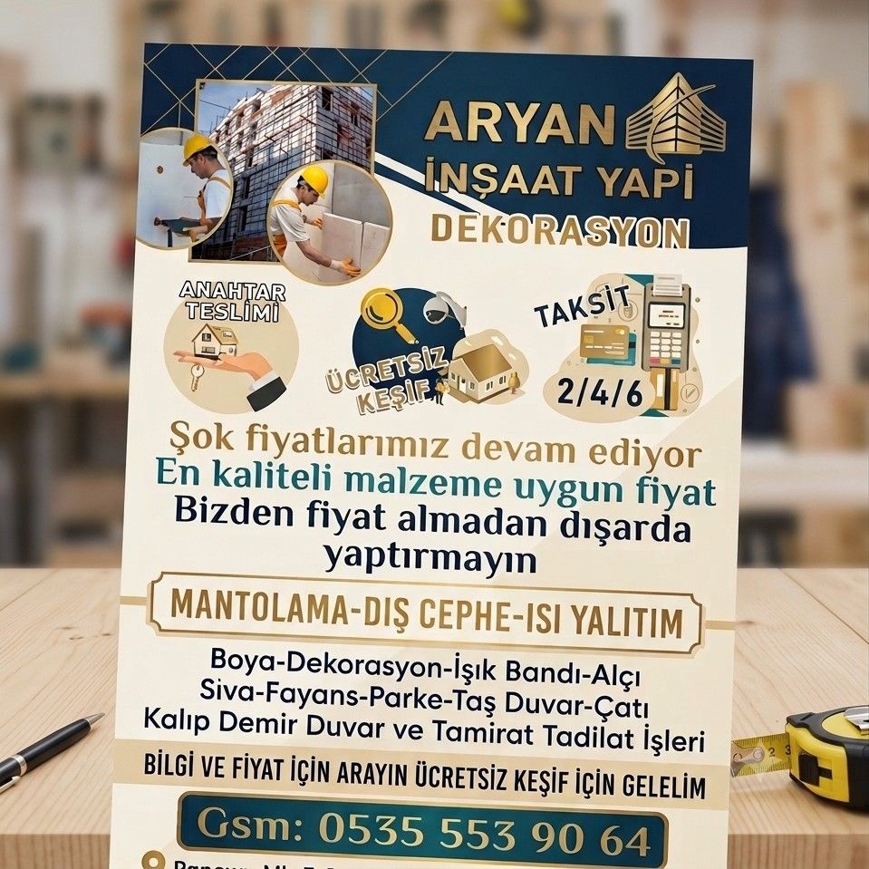 Aryan yapi
