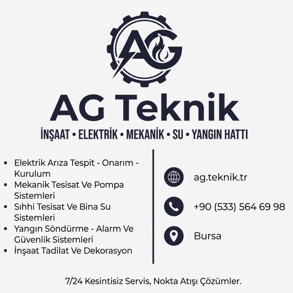 AG TEKNİK