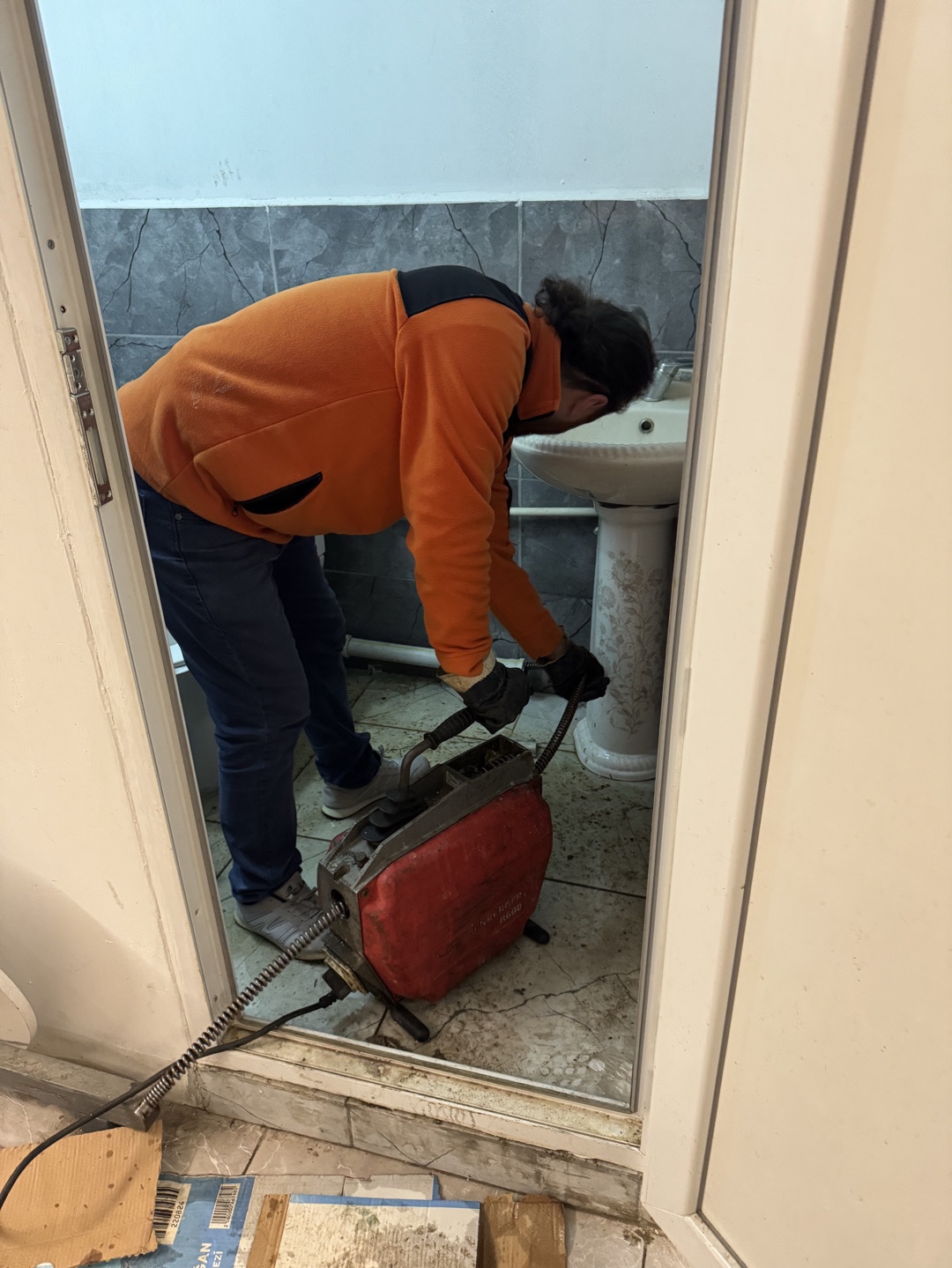 TIKALI GİDERLERİN AÇILMASI