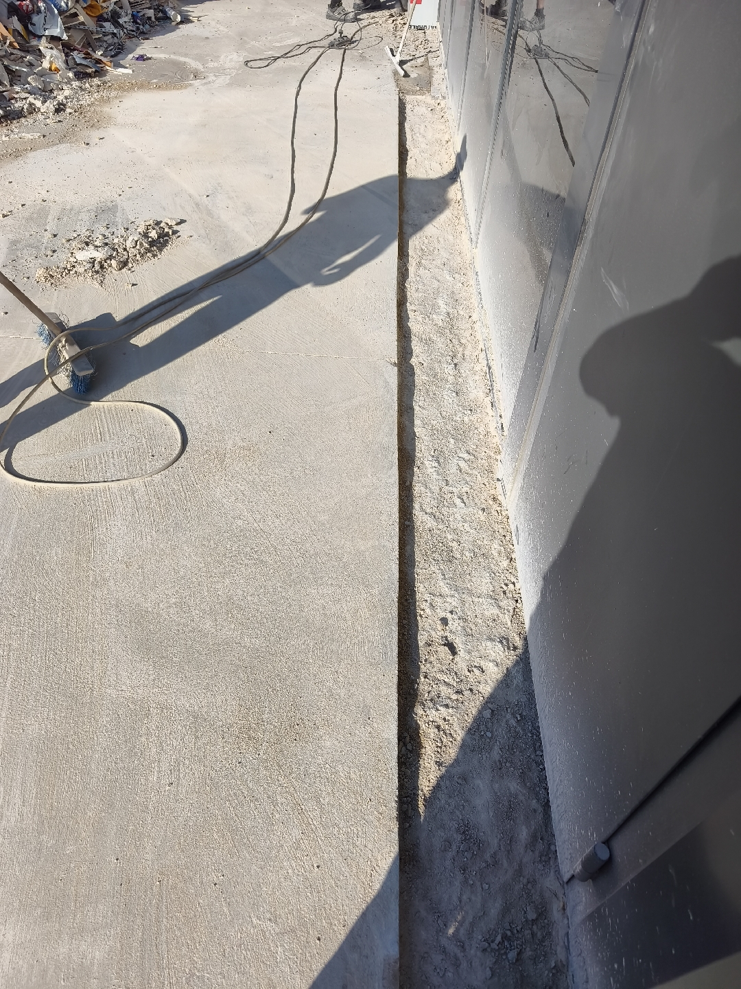 Beton Delme Kesme Kırma İşlemleri