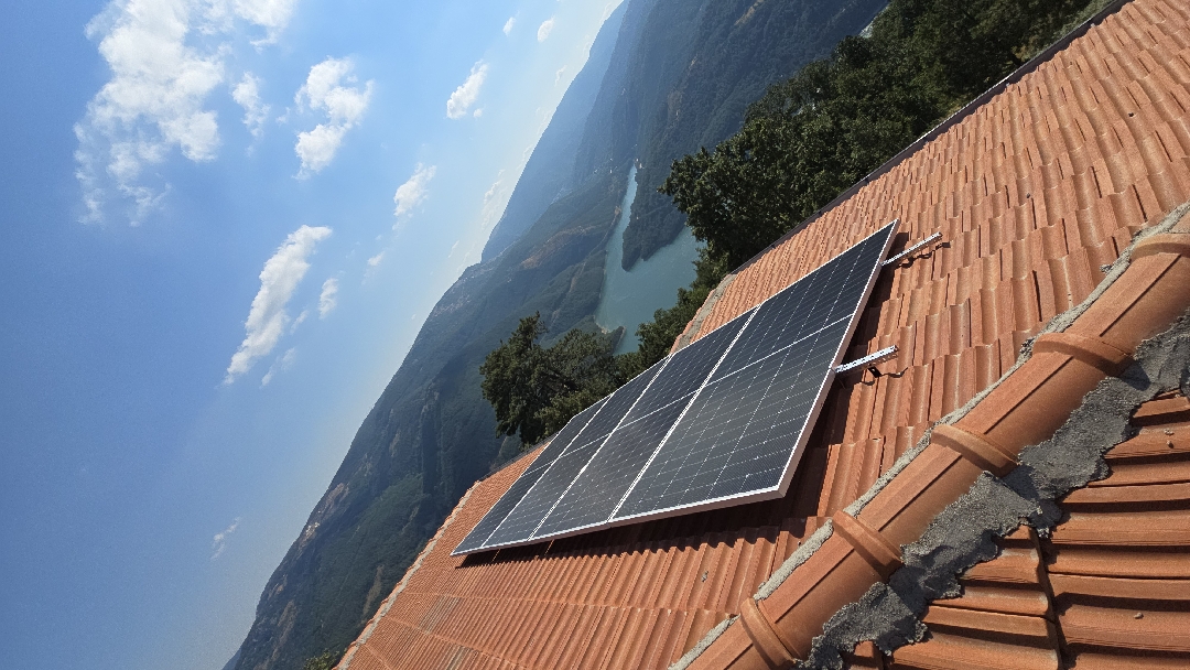 Güneş enerjisi ile elektrik üretimi