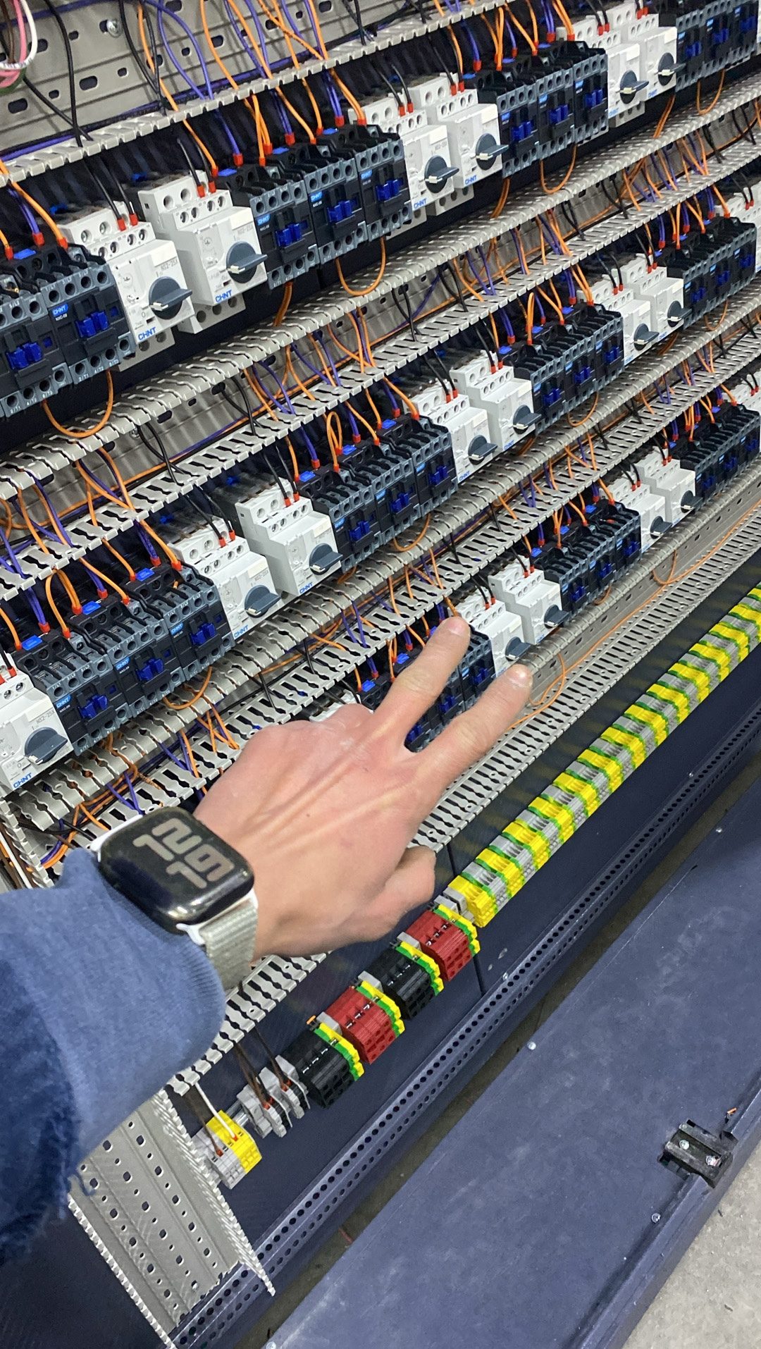 Tüm elektrik işleri