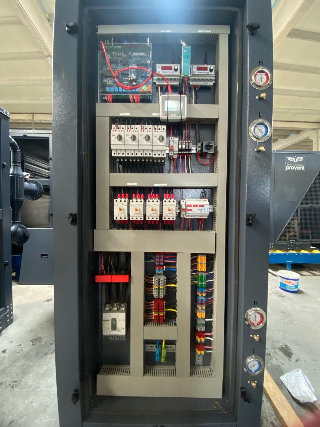 Tüm elektrik işleri