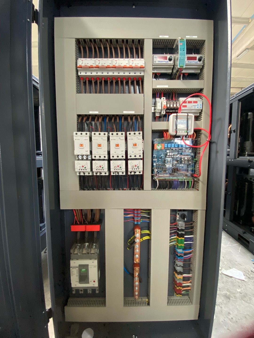 Tüm elektrik işleri