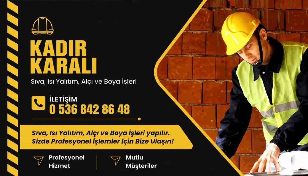 BURSA İÇİ BOYA BADANA
