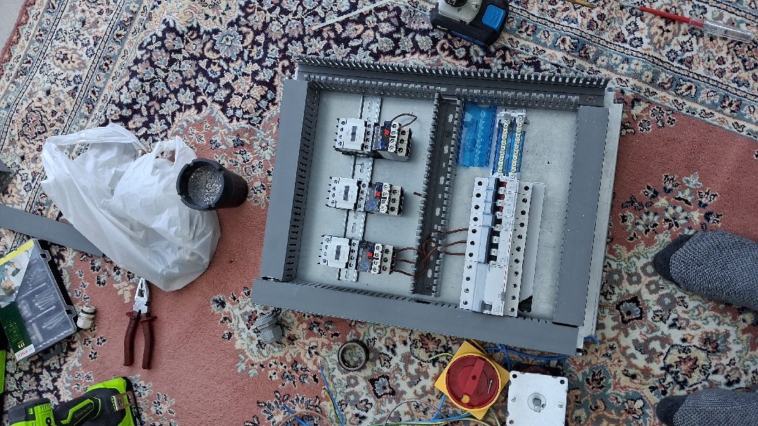 Elektrikçi hizmeti