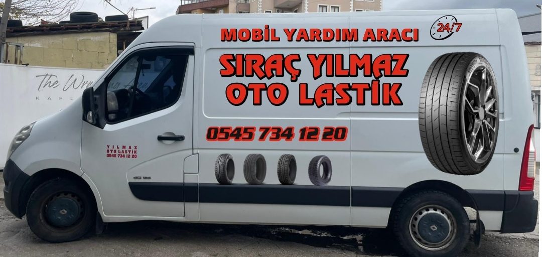 Lastikçi hizmeti