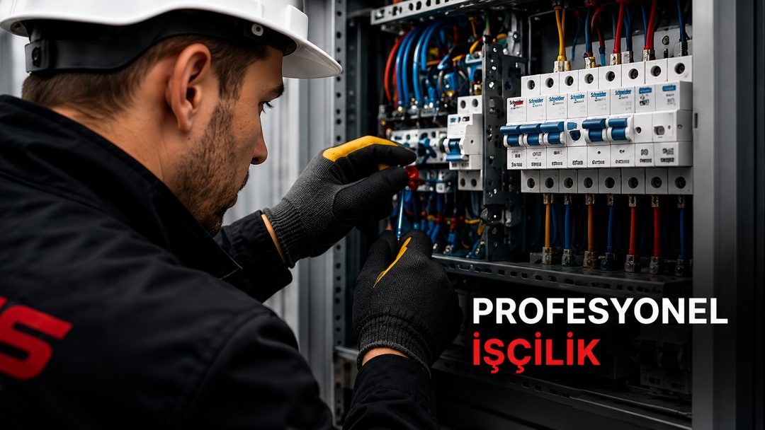 Elektrik Arızası ve Tamir hizmeti