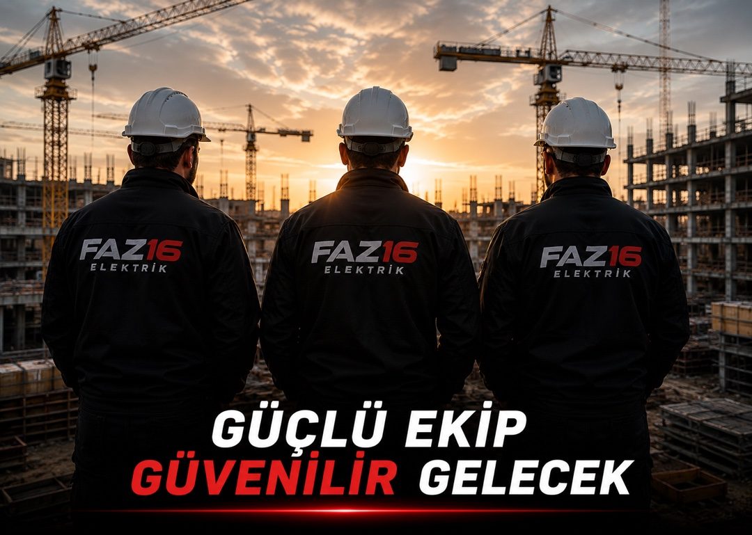 Elektrik Arızası ve Tamir hizmeti