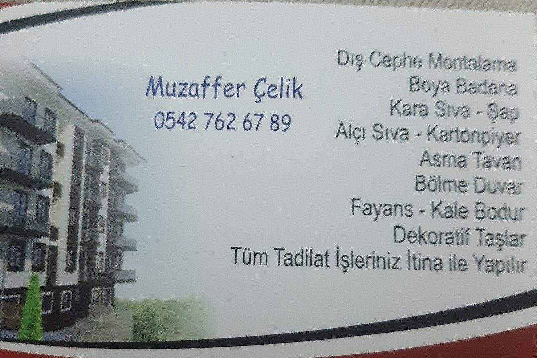 Komple Ev Tadilatı hizmeti