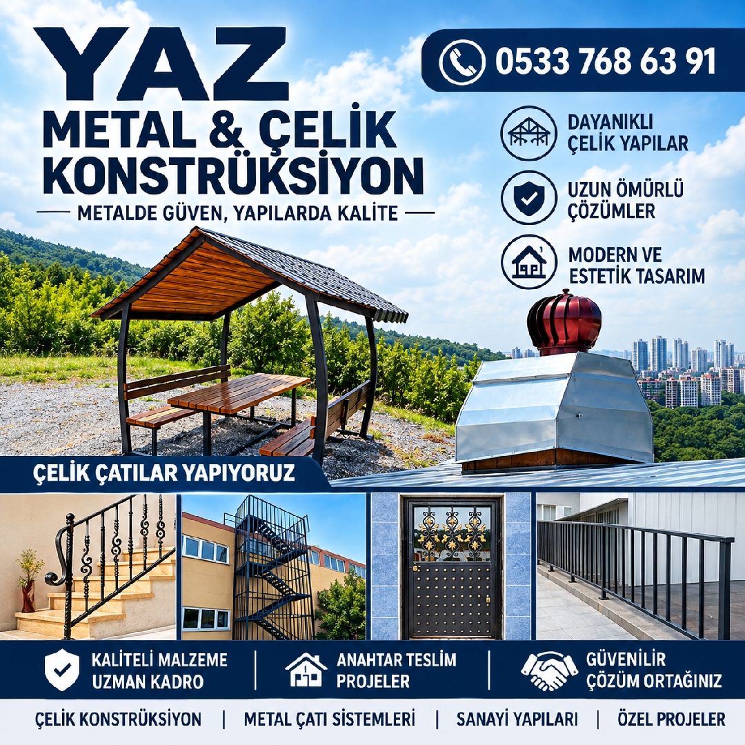 Genel Tadilat & Usta hizmeti