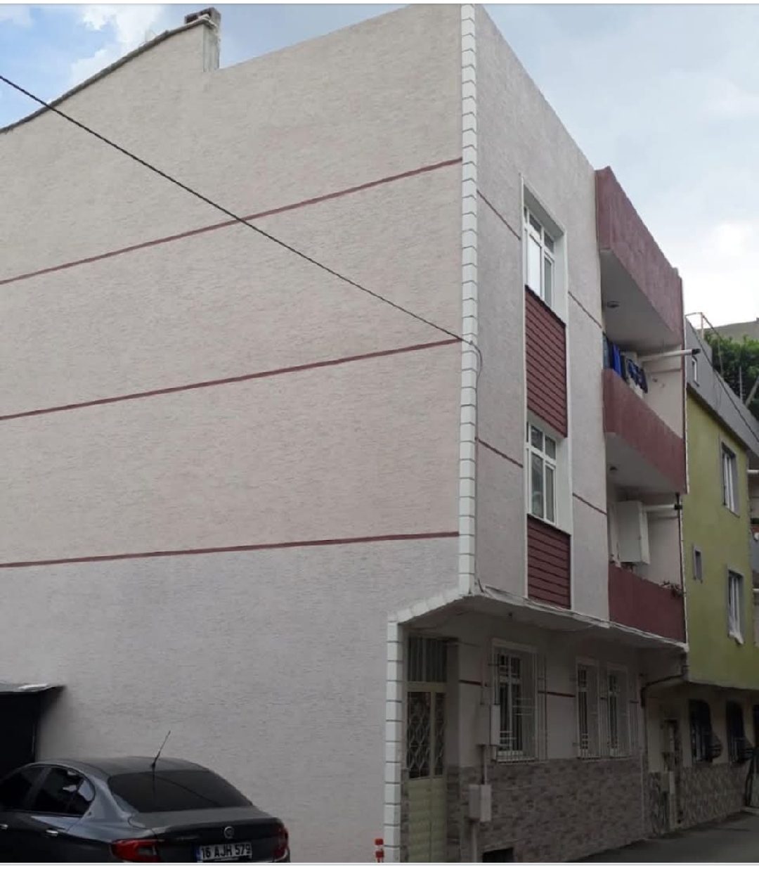 Boya & Badana işleri her türlü tamirat yapılır