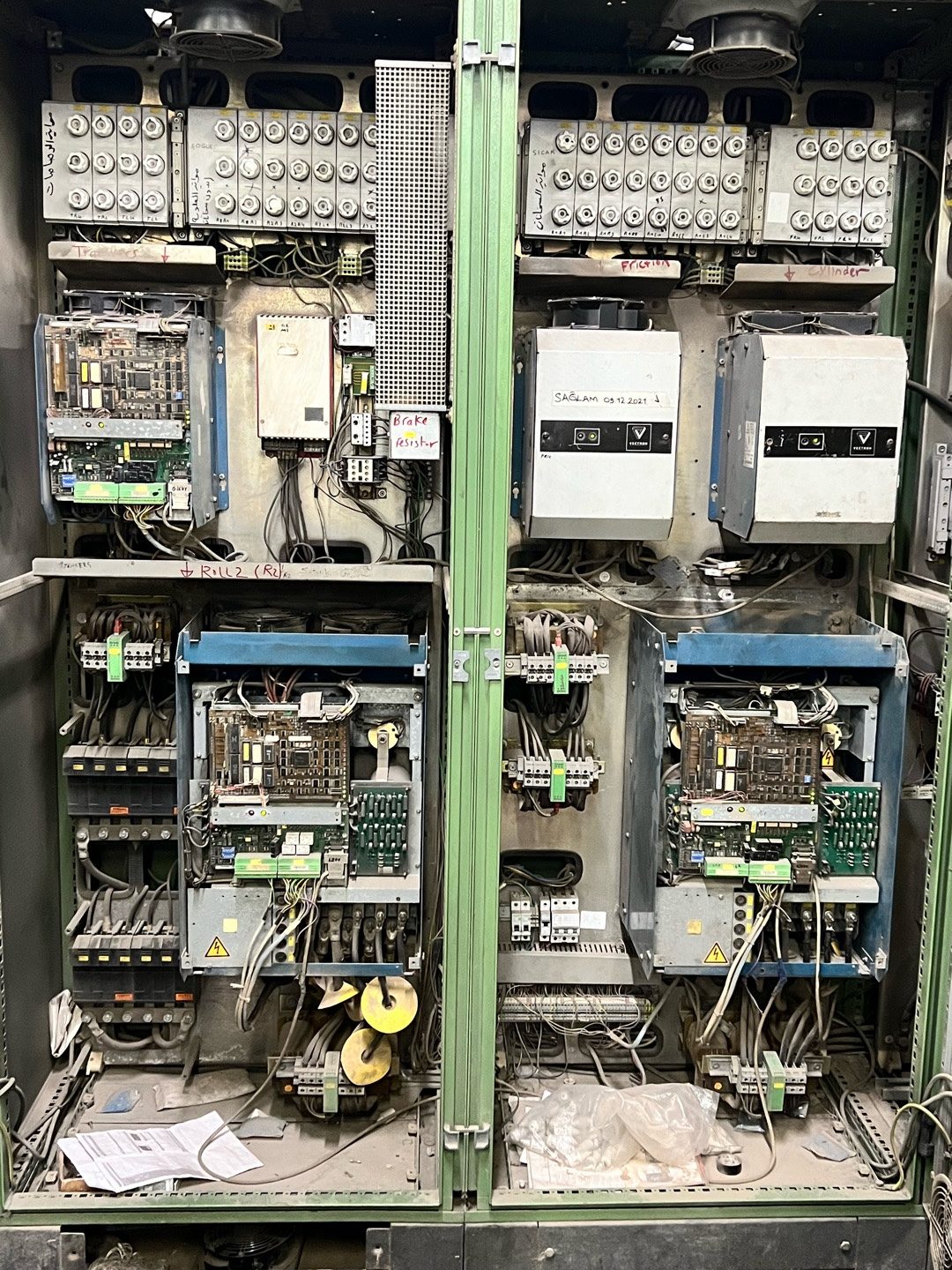 Elektrikçi hizmeti