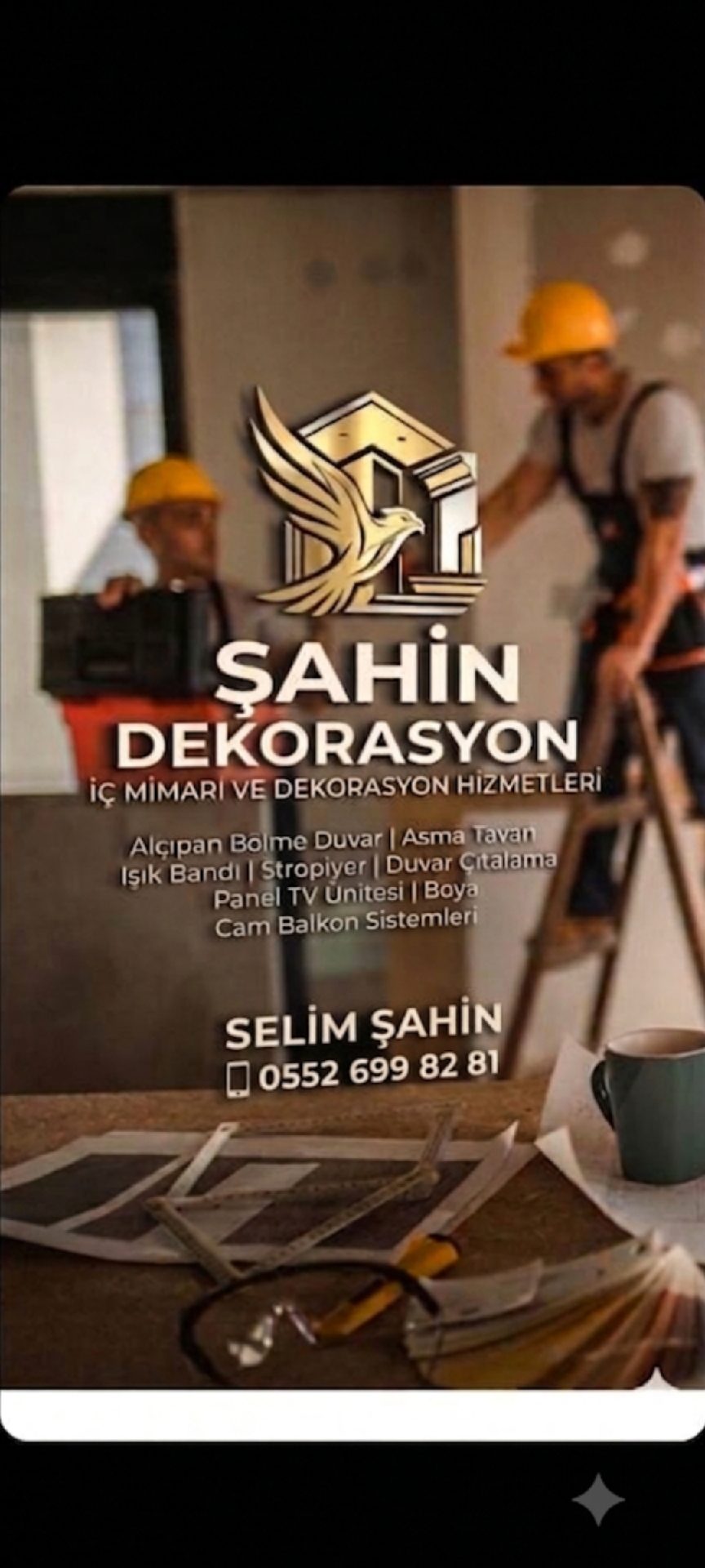 Komple Ev Tadilatı hizmeti