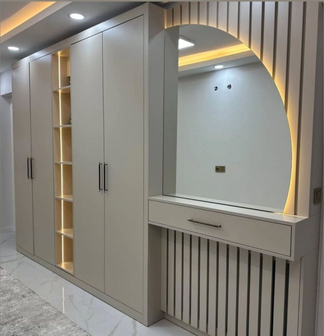 Özel Ölçü Marangoz İşleri hizmeti