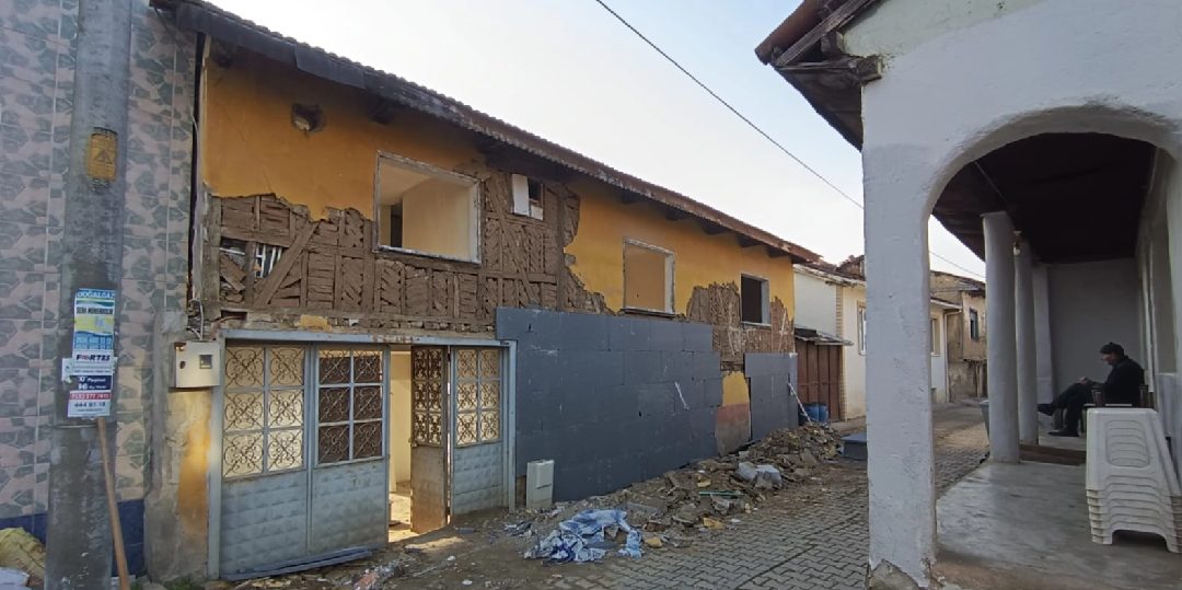 dış cephe montalama işleri ve iç dekorasyon