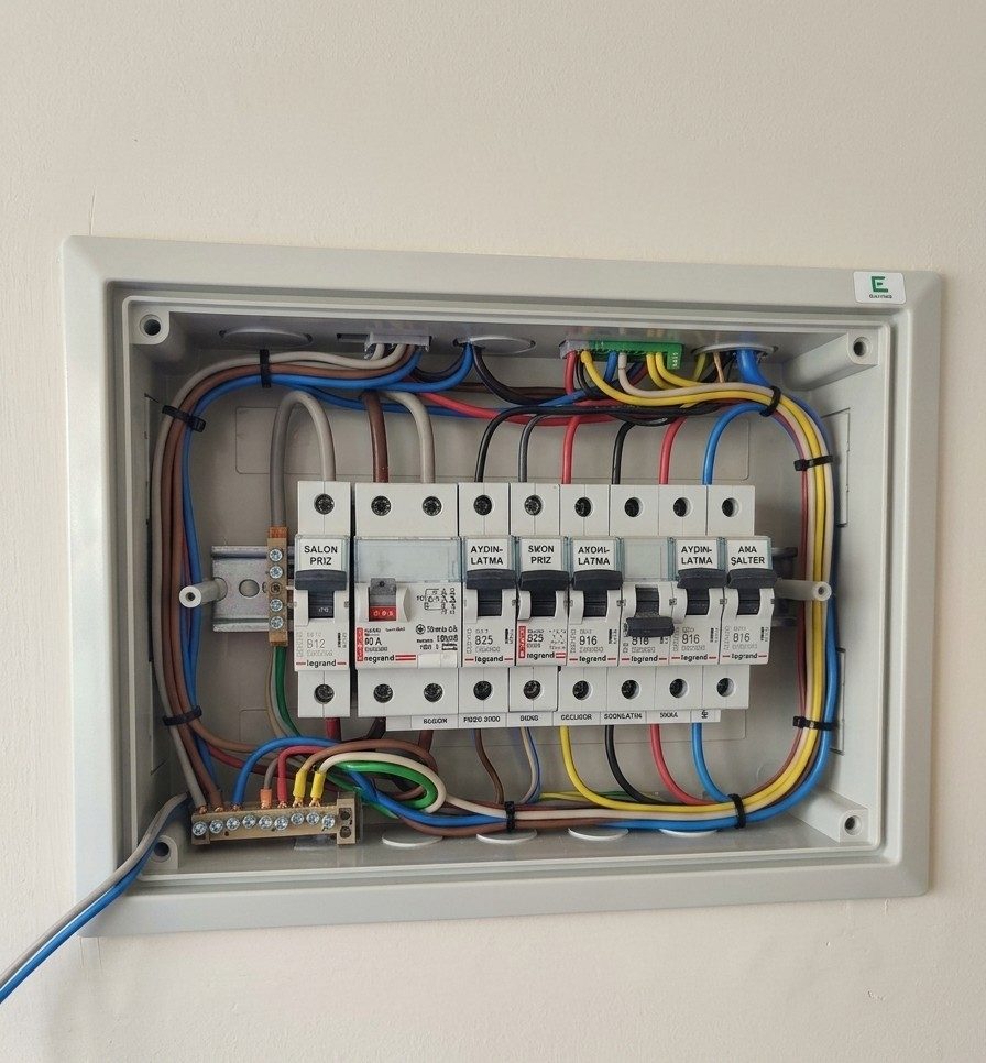 Elektrikçi hizmeti