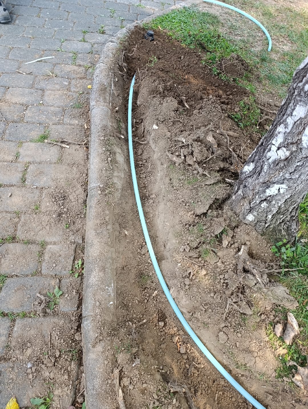 Tesisatçı hizmeti