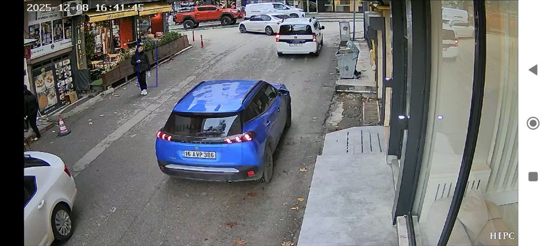 Elektrikçi ve Kamera hizmeti