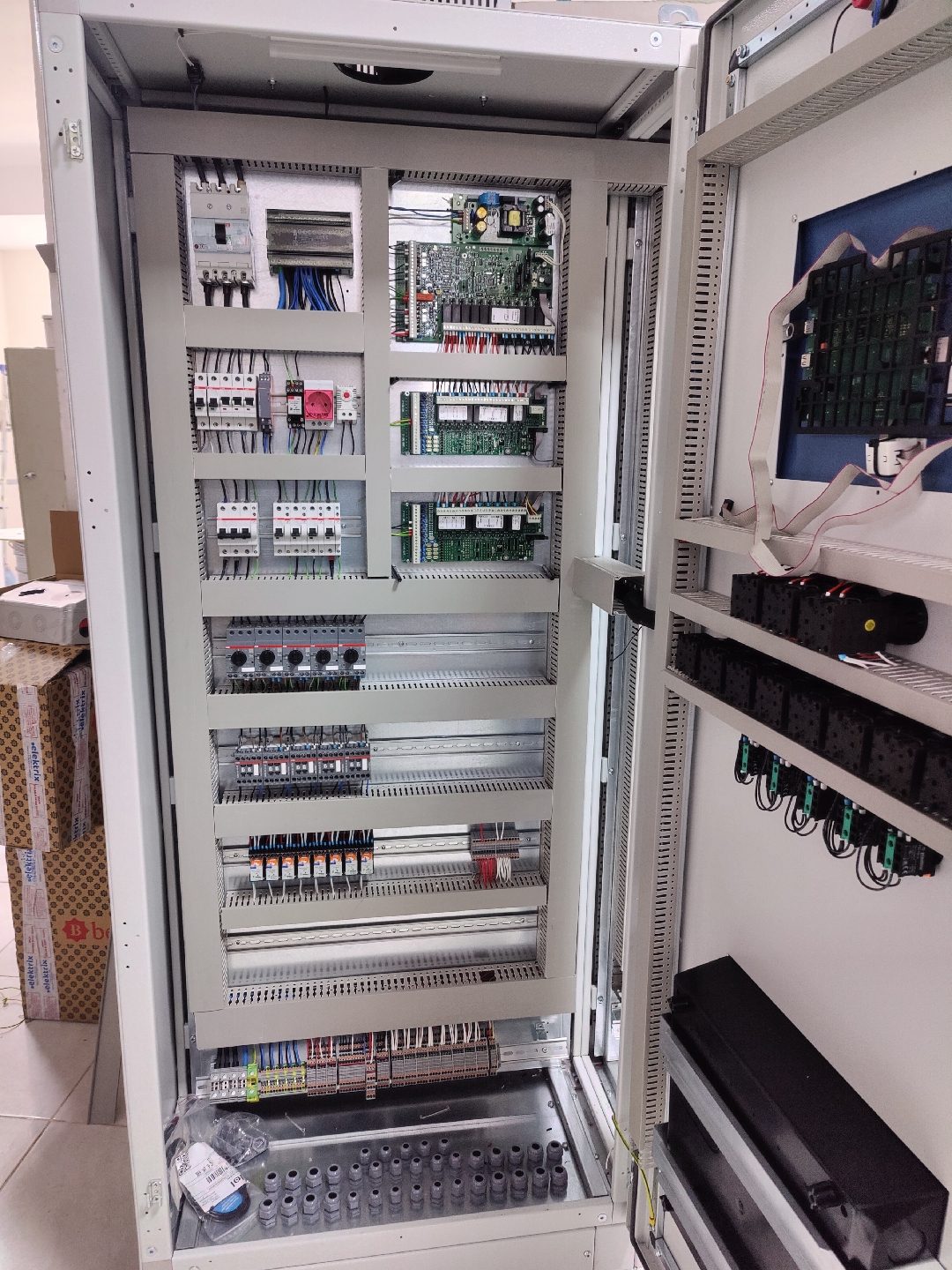 ELEKTRİK- MÜHENDİSLİK-PROJE-TAHHÜT-ARIZA-BAKIM-TESİSAT