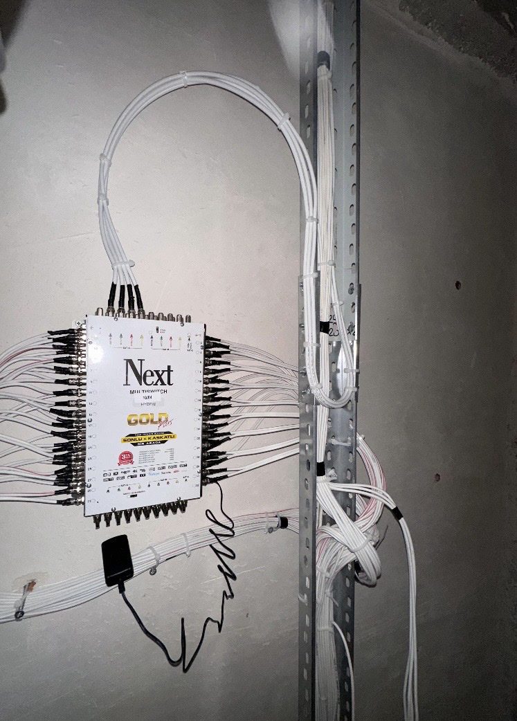 Elektrikçi hizmeti