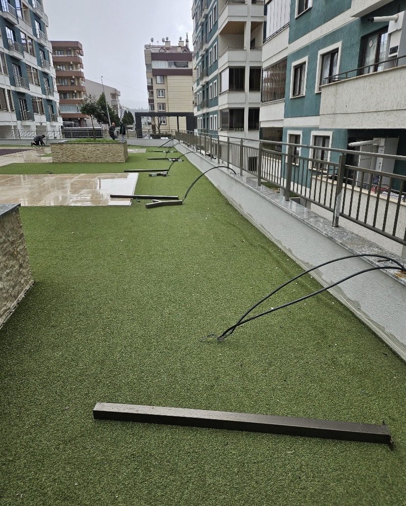 Elektrikçi hizmeti
