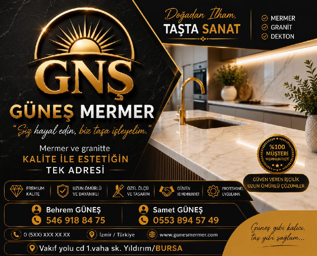 Genel Tadilat & Usta hizmeti