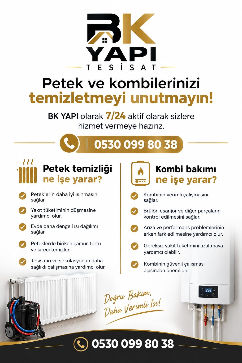 Su Tesisatı Montaj & Tamir hizmeti kısacası tesisata dair herşey