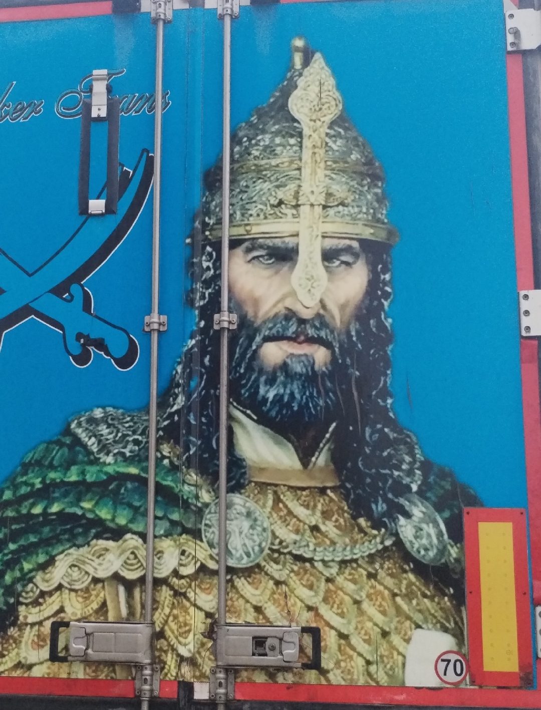 Boya & Badana hizmeti