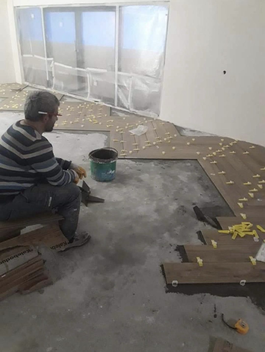 Genel Tadilat & Usta hizmeti