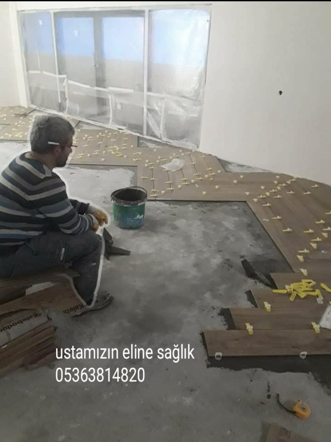 Genel Tadilat & Usta hizmeti
