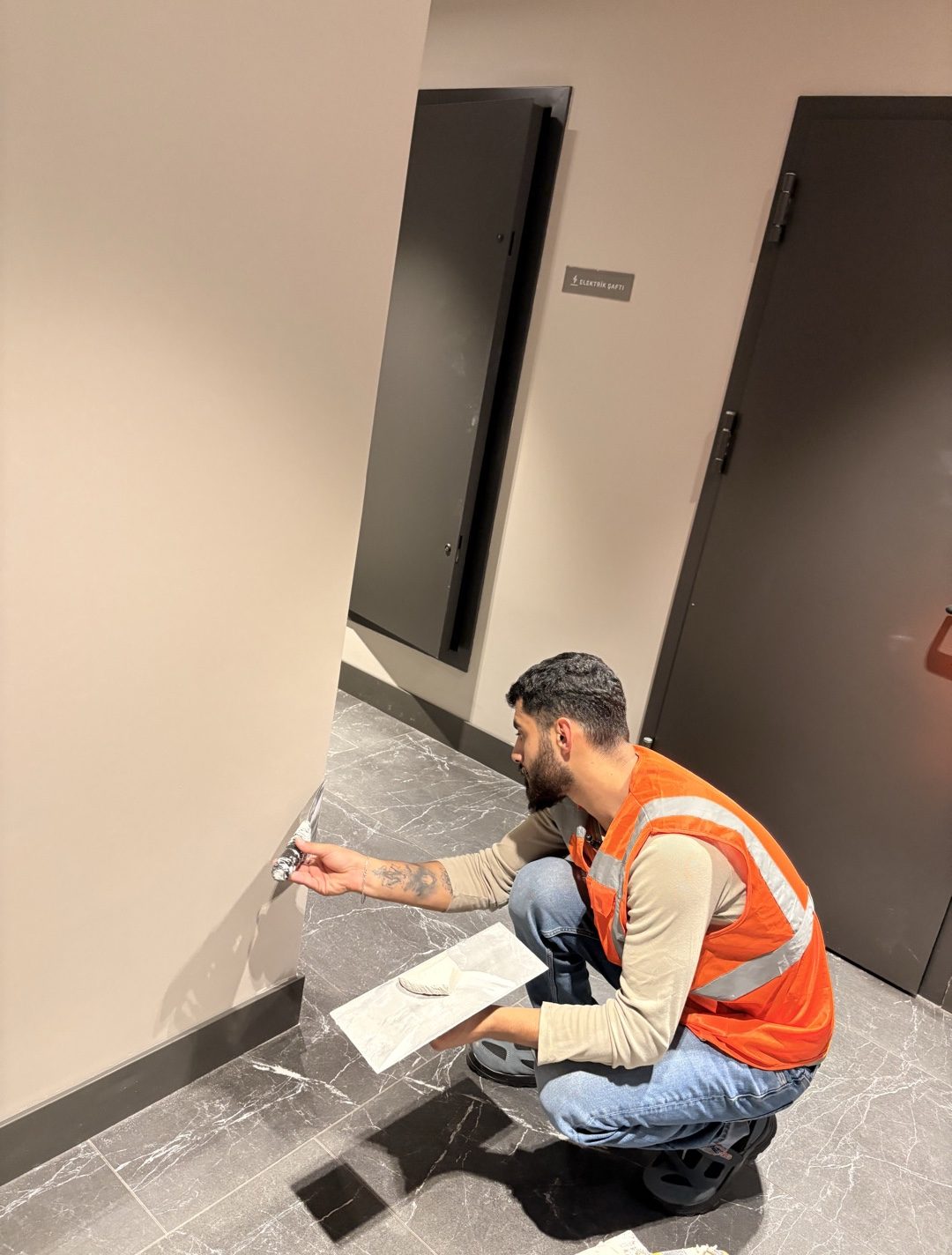 Komple Ev Tadilatı hizmeti