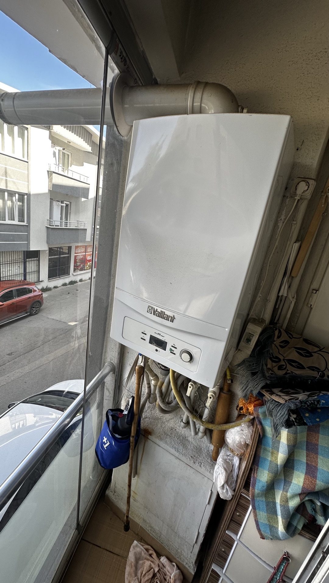 Kombi Servisi hizmeti