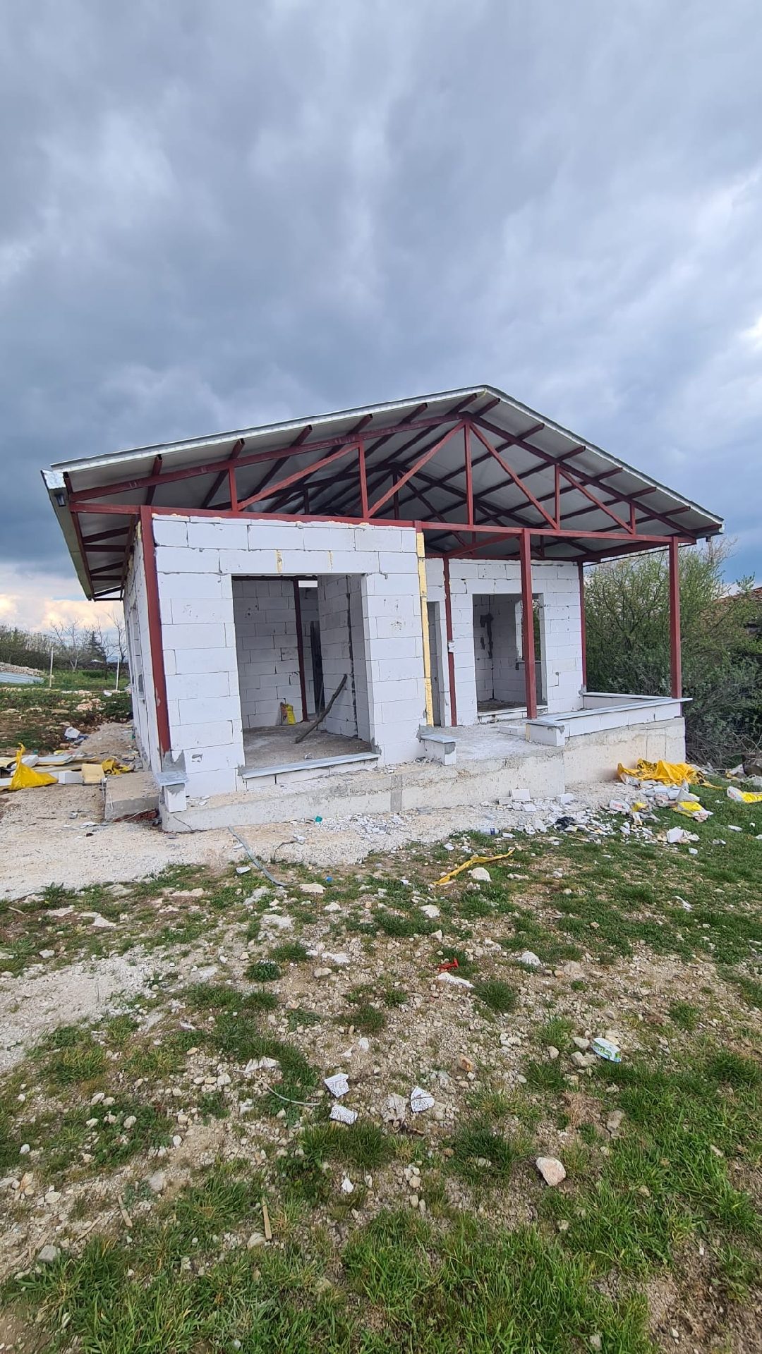 Boya & Badana hizmeti