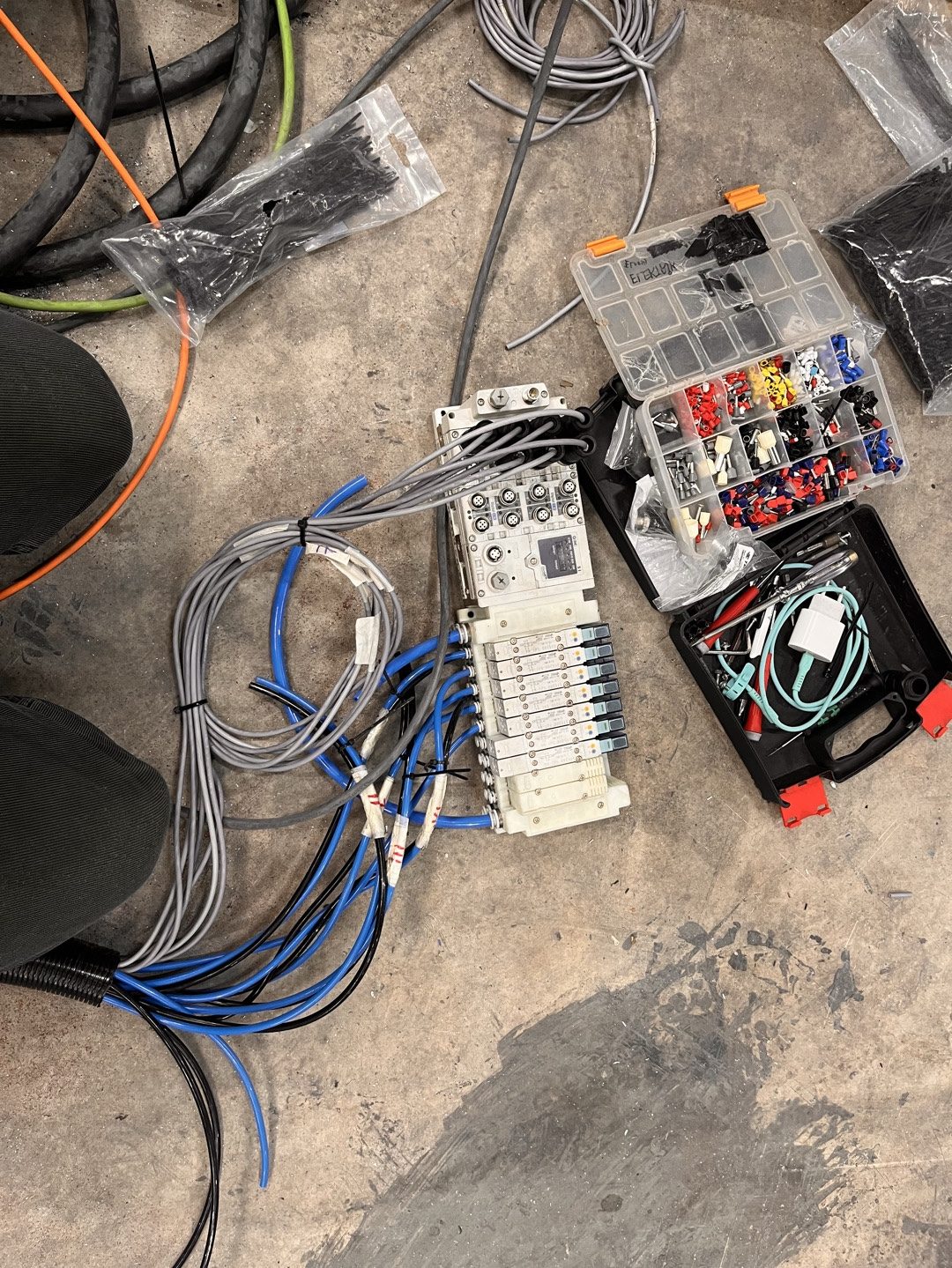 Elektrikçi hizmeti