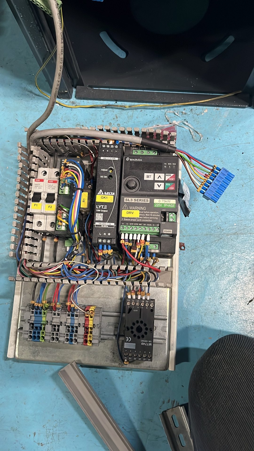 Elektrikçi hizmeti