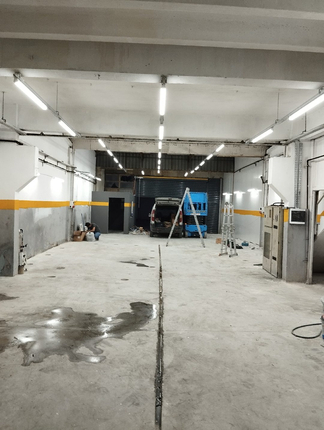 Elektrik arıza montaj