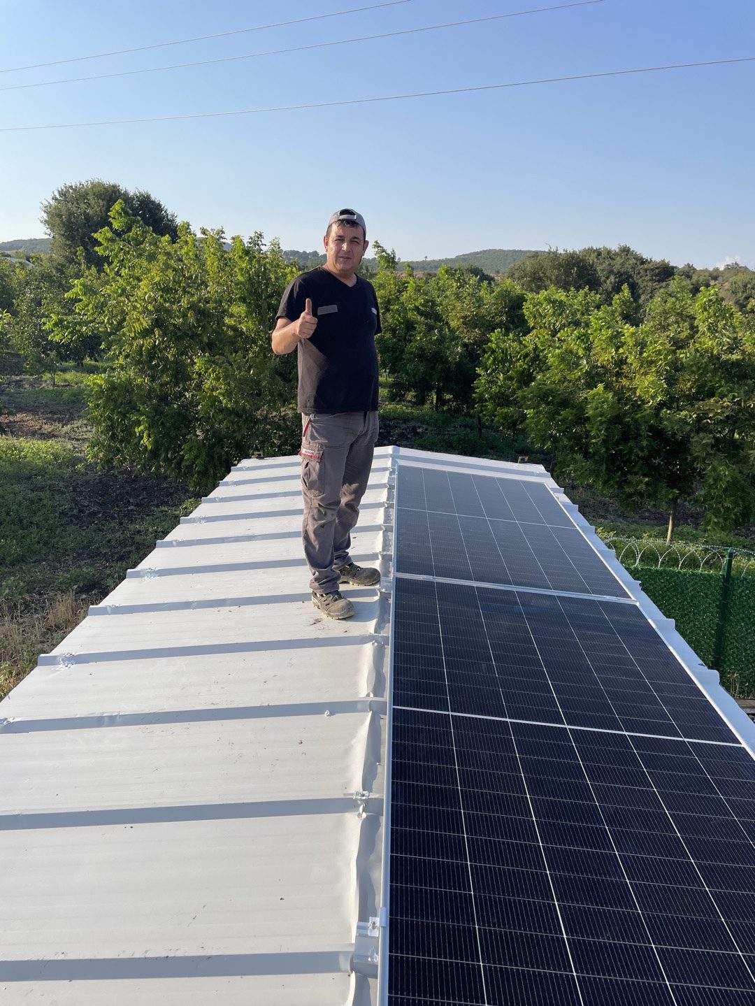 Elektrikçi hizmeti