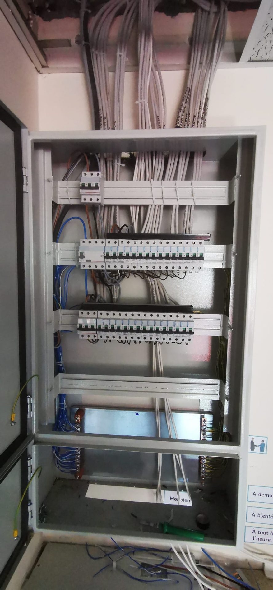 Elektrik Arızası ve Tamir hizmeti
