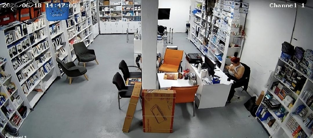 Kamera ve Güvenlik Sistemi Kurulumu hizmeti