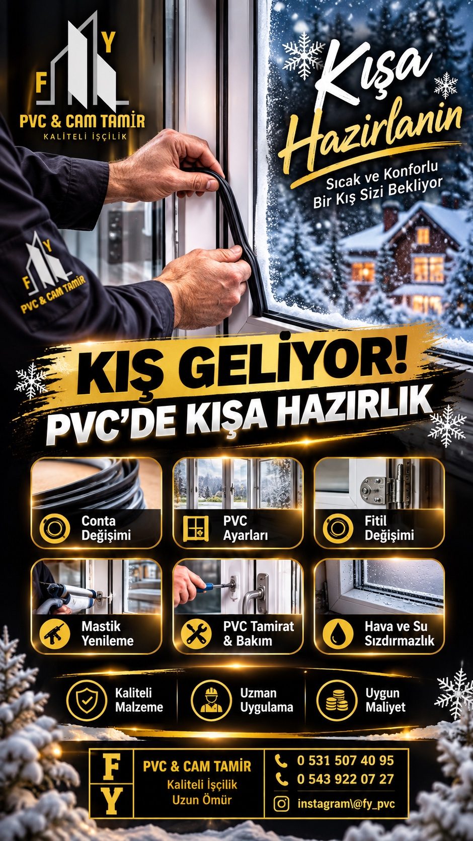 Genel Tadilat & Usta hizmeti