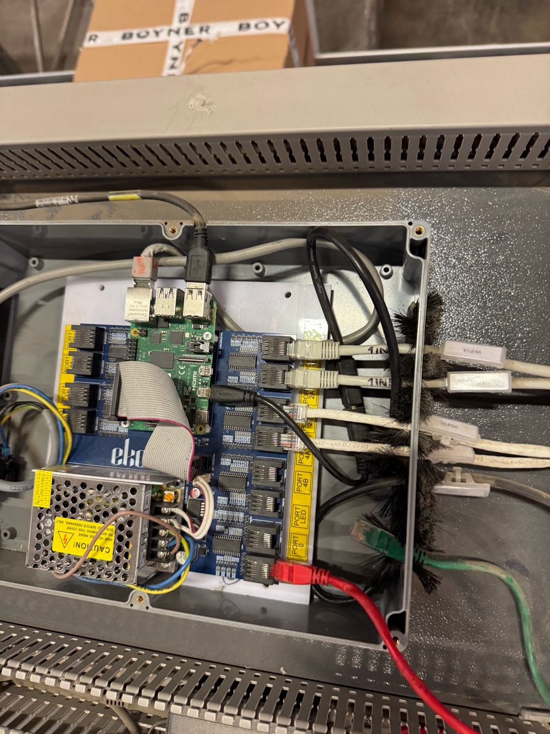 Elektrik Arızası ve Tamir hizmeti