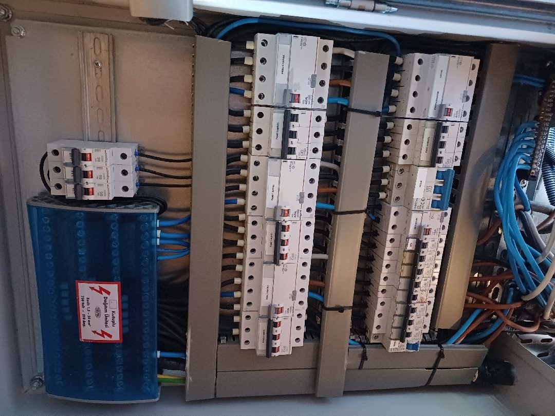 Elektrik Arızası ve Tamir hizmeti