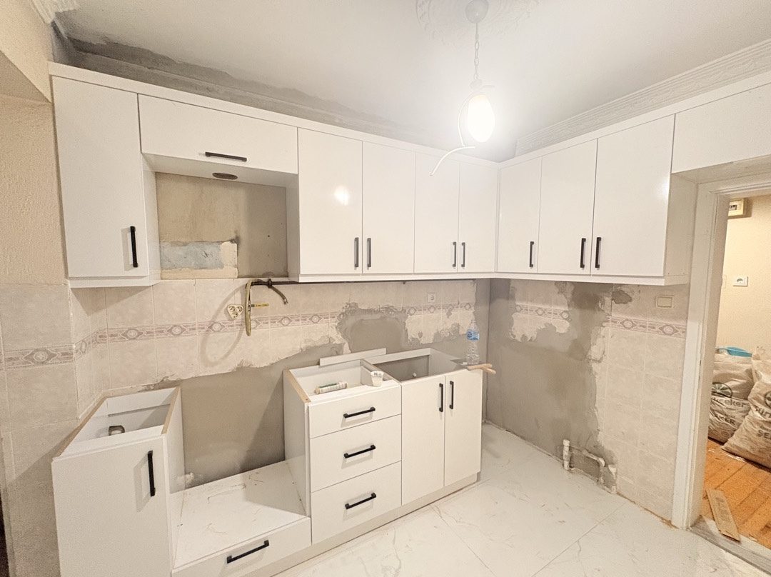 Komple Ev Tadilatı hizmeti