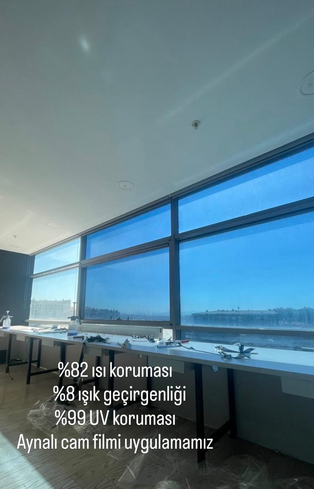 cephe cam filmleri