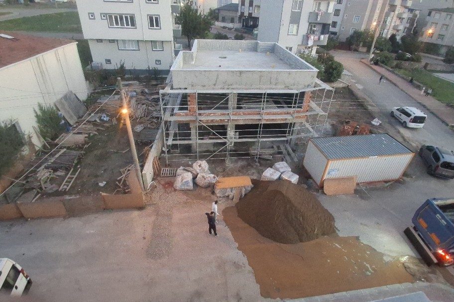 Boya & Badana hizmeti