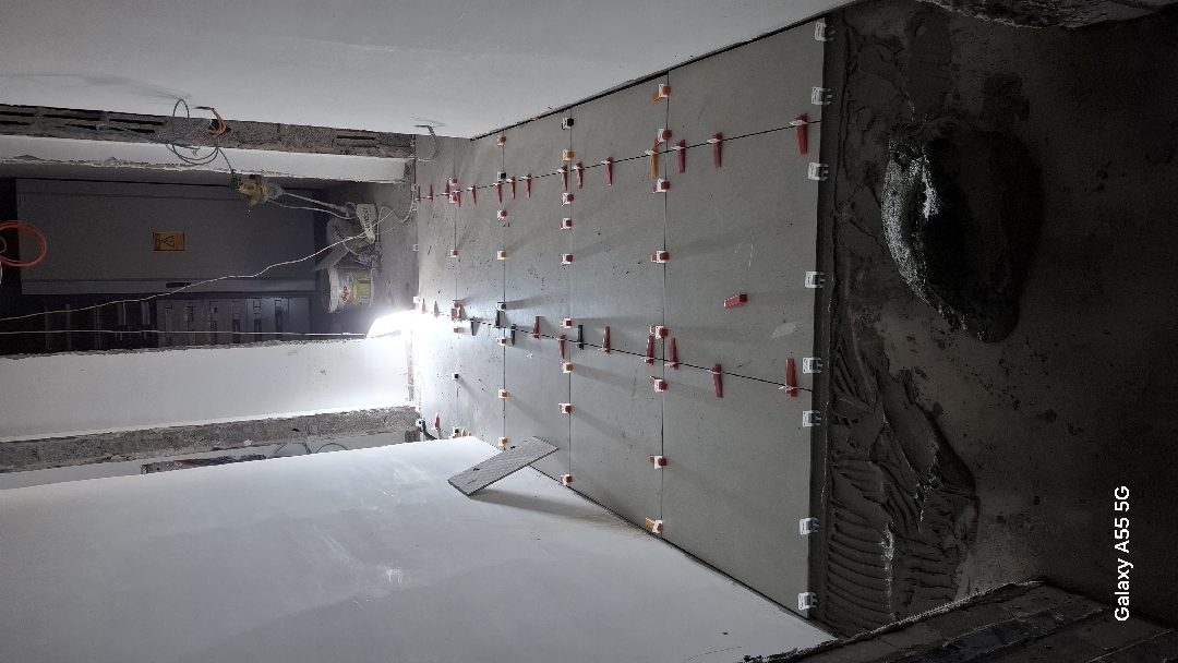 banyo tuvalet fayans işleri