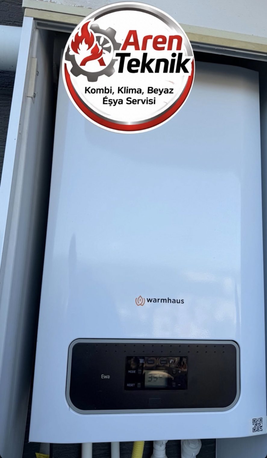 Kombi Klima Beyaz Eşya Teknik Servisi